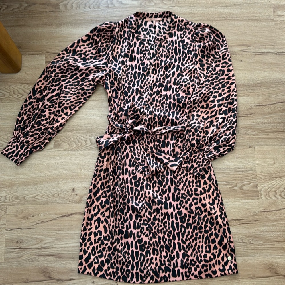 Scotch and soda dress